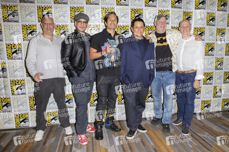 Photocall 'Aztec Batman: Clash of Empires', San Diego Comic-Con International 2025