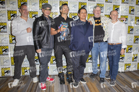 Photocall 'Aztec Batman: Clash of Empires', San Diego Comic-Con International 2025