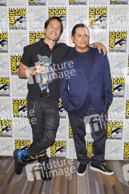 Photocall 'Aztec Batman: Clash of Empires', San Diego Comic-Con International 2025