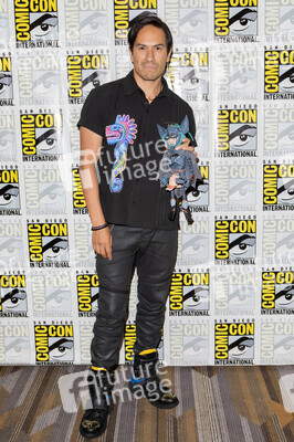 Photocall 'Aztec Batman: Clash of Empires', San Diego Comic-Con International 2025