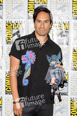 Photocall 'Aztec Batman: Clash of Empires', San Diego Comic-Con International 2025