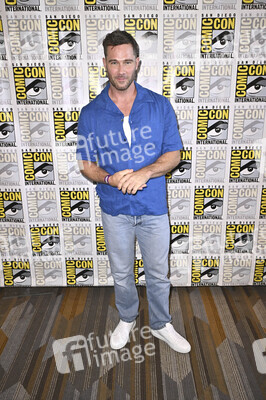 Photocall 'Hallmark Hallstars', San Diego Comic-Con International 2025