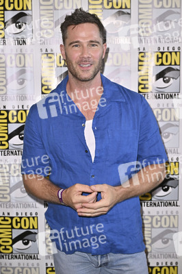 Photocall 'Hallmark Hallstars', San Diego Comic-Con International 2025