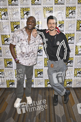 Photocall 'Hallmark Hallstars', San Diego Comic-Con International 2025