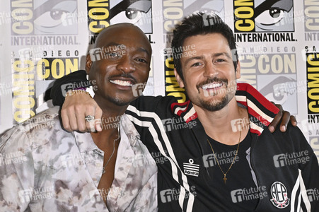 Photocall 'Hallmark Hallstars', San Diego Comic-Con International 2025