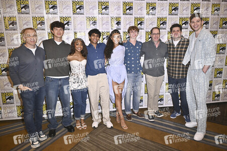 Photocall 'Percy Jackson: Die Serie', San Diego Comic-Con International 2025