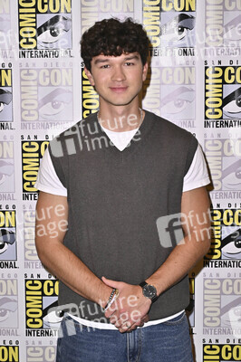 Photocall 'Percy Jackson: Die Serie', San Diego Comic-Con International 2025