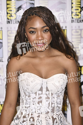 Photocall 'Percy Jackson: Die Serie', San Diego Comic-Con International 2025