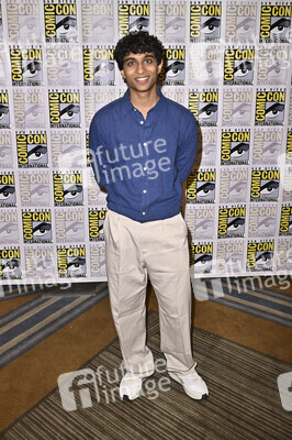 Photocall 'Percy Jackson: Die Serie', San Diego Comic-Con International 2025