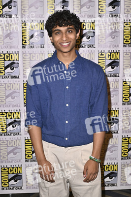 Photocall 'Percy Jackson: Die Serie', San Diego Comic-Con International 2025