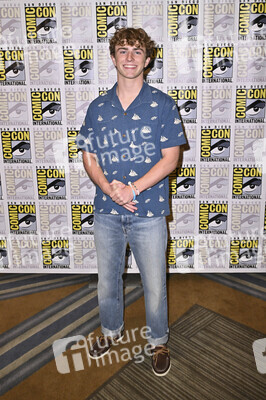 Photocall 'Percy Jackson: Die Serie', San Diego Comic-Con International 2025