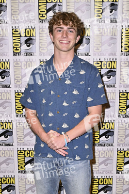 Photocall 'Percy Jackson: Die Serie', San Diego Comic-Con International 2025