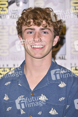 Photocall 'Percy Jackson: Die Serie', San Diego Comic-Con International 2025