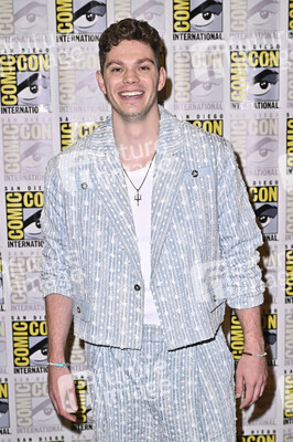 Photocall 'Percy Jackson: Die Serie', San Diego Comic-Con International 2025