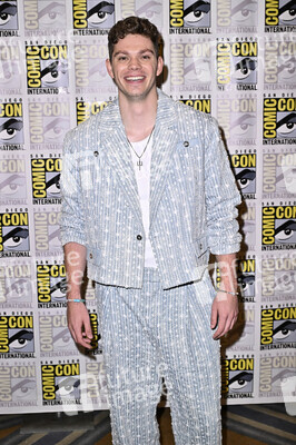 Photocall 'Percy Jackson: Die Serie', San Diego Comic-Con International 2025