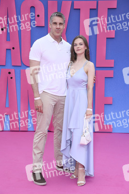 Filmpremiere 'Die nackte Kanone' in Berlin