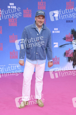 Filmpremiere 'Die nackte Kanone' in Berlin