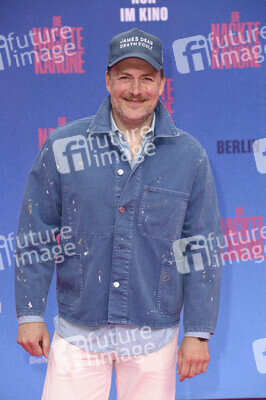 Filmpremiere 'Die nackte Kanone' in Berlin