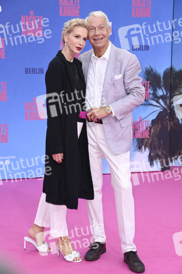 Filmpremiere 'Die nackte Kanone' in Berlin