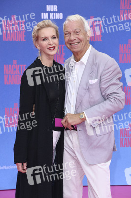 Filmpremiere 'Die nackte Kanone' in Berlin