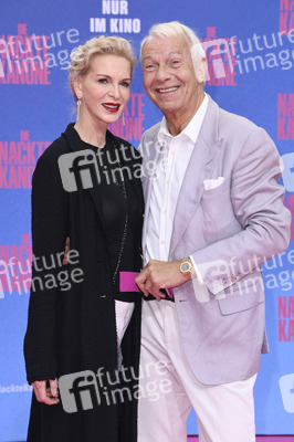 Filmpremiere 'Die nackte Kanone' in Berlin