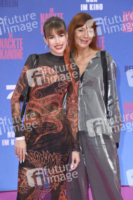 Filmpremiere 'Die nackte Kanone' in Berlin