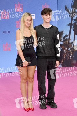 Filmpremiere 'Die nackte Kanone' in Berlin