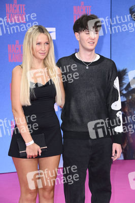 Filmpremiere 'Die nackte Kanone' in Berlin