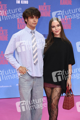 Filmpremiere 'Die nackte Kanone' in Berlin