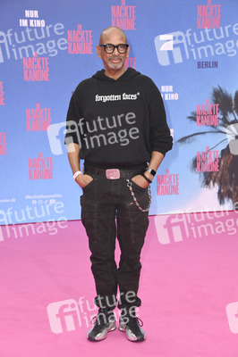 Filmpremiere 'Die nackte Kanone' in Berlin