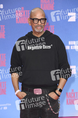 Filmpremiere 'Die nackte Kanone' in Berlin