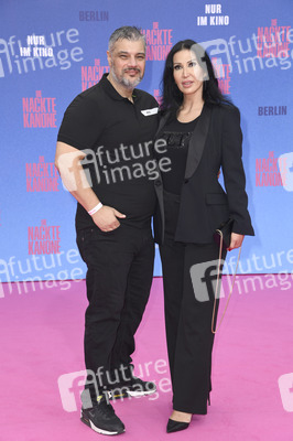 Filmpremiere 'Die nackte Kanone' in Berlin