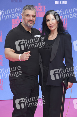 Filmpremiere 'Die nackte Kanone' in Berlin