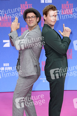 Filmpremiere 'Die nackte Kanone' in Berlin