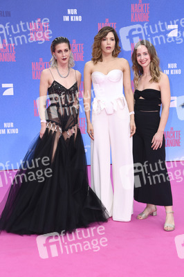 Filmpremiere 'Die nackte Kanone' in Berlin