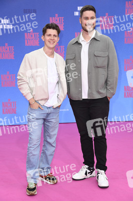 Filmpremiere 'Die nackte Kanone' in Berlin