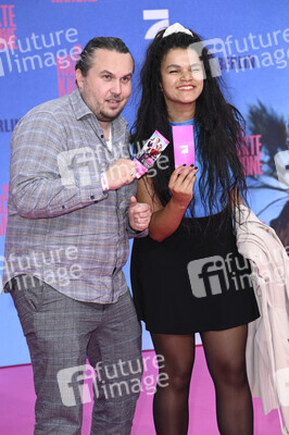 Filmpremiere 'Die nackte Kanone' in Berlin