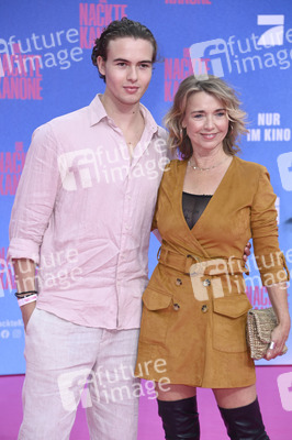 Filmpremiere 'Die nackte Kanone' in Berlin