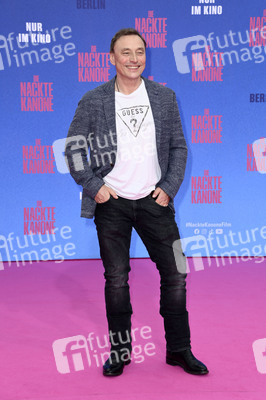 Filmpremiere 'Die nackte Kanone' in Berlin