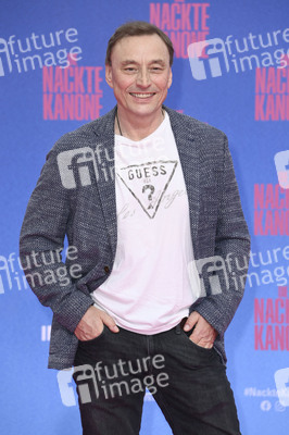 Filmpremiere 'Die nackte Kanone' in Berlin