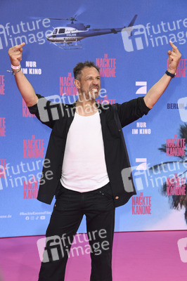 Filmpremiere 'Die nackte Kanone' in Berlin