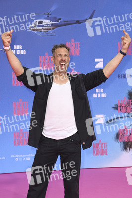 Filmpremiere 'Die nackte Kanone' in Berlin