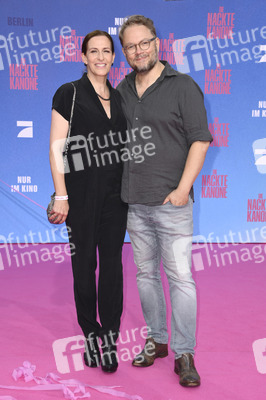 Filmpremiere 'Die nackte Kanone' in Berlin