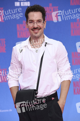 Filmpremiere 'Die nackte Kanone' in Berlin