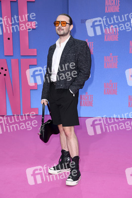 Filmpremiere 'Die nackte Kanone' in Berlin