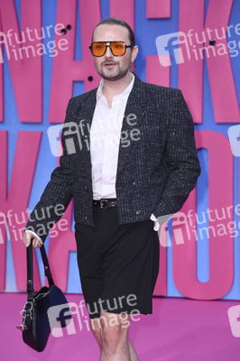 Filmpremiere 'Die nackte Kanone' in Berlin