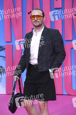 Filmpremiere 'Die nackte Kanone' in Berlin