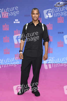 Filmpremiere 'Die nackte Kanone' in Berlin