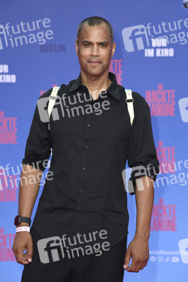 Filmpremiere 'Die nackte Kanone' in Berlin