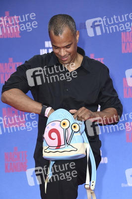 Filmpremiere 'Die nackte Kanone' in Berlin